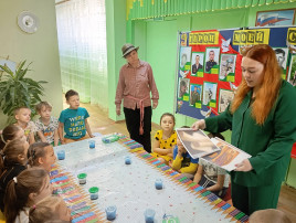 День славянской письменности и культуры! День славянской письменности и культуры!.